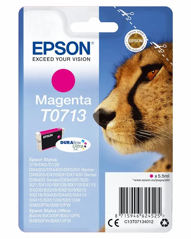 Epson - C13t07134020 - immagine 1