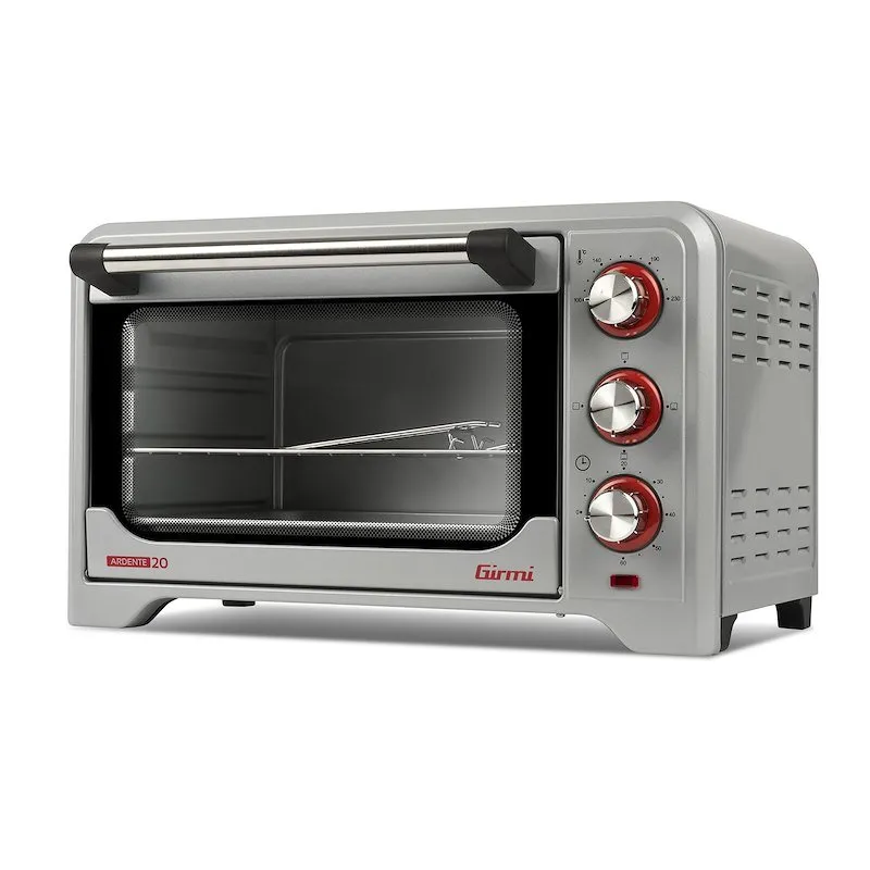 Girmi Forno Elettrico FE2006 ARDENTE 20 Silver - immagine 1