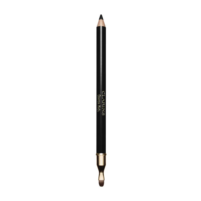 Clarins Crayon Khol 1.05ml / 01 Carbon black - immagine 1