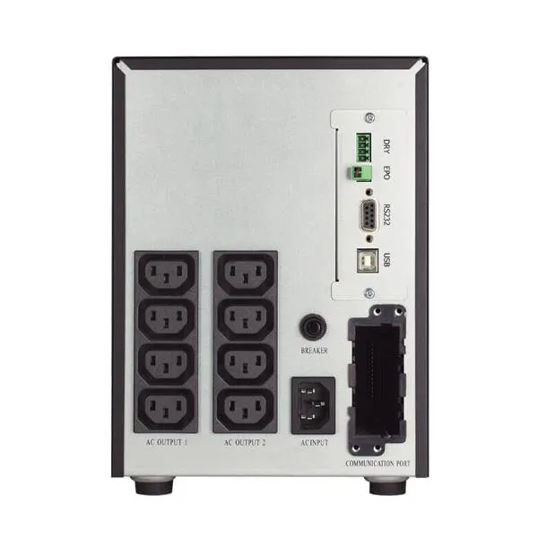 Legrand Keor Spe Line Interactive LCD 1500VA 1200W LG-311062 - immagine 1