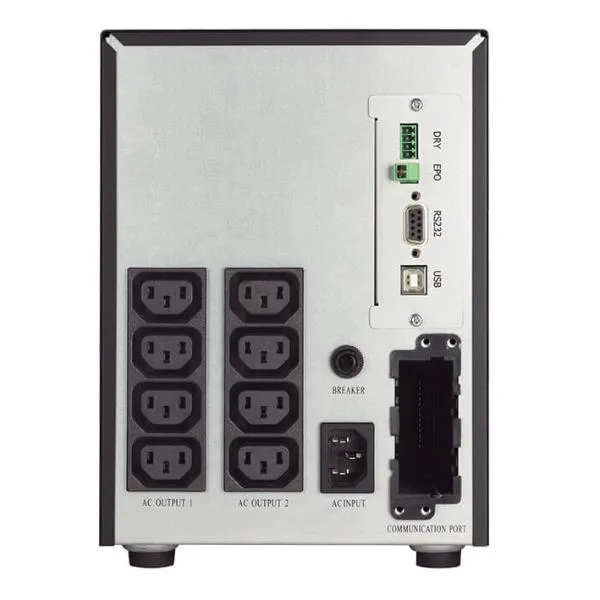 Legrand Keor Spe Line Interactive LCD 3000VA 2400W LG-311064 - immagine 1