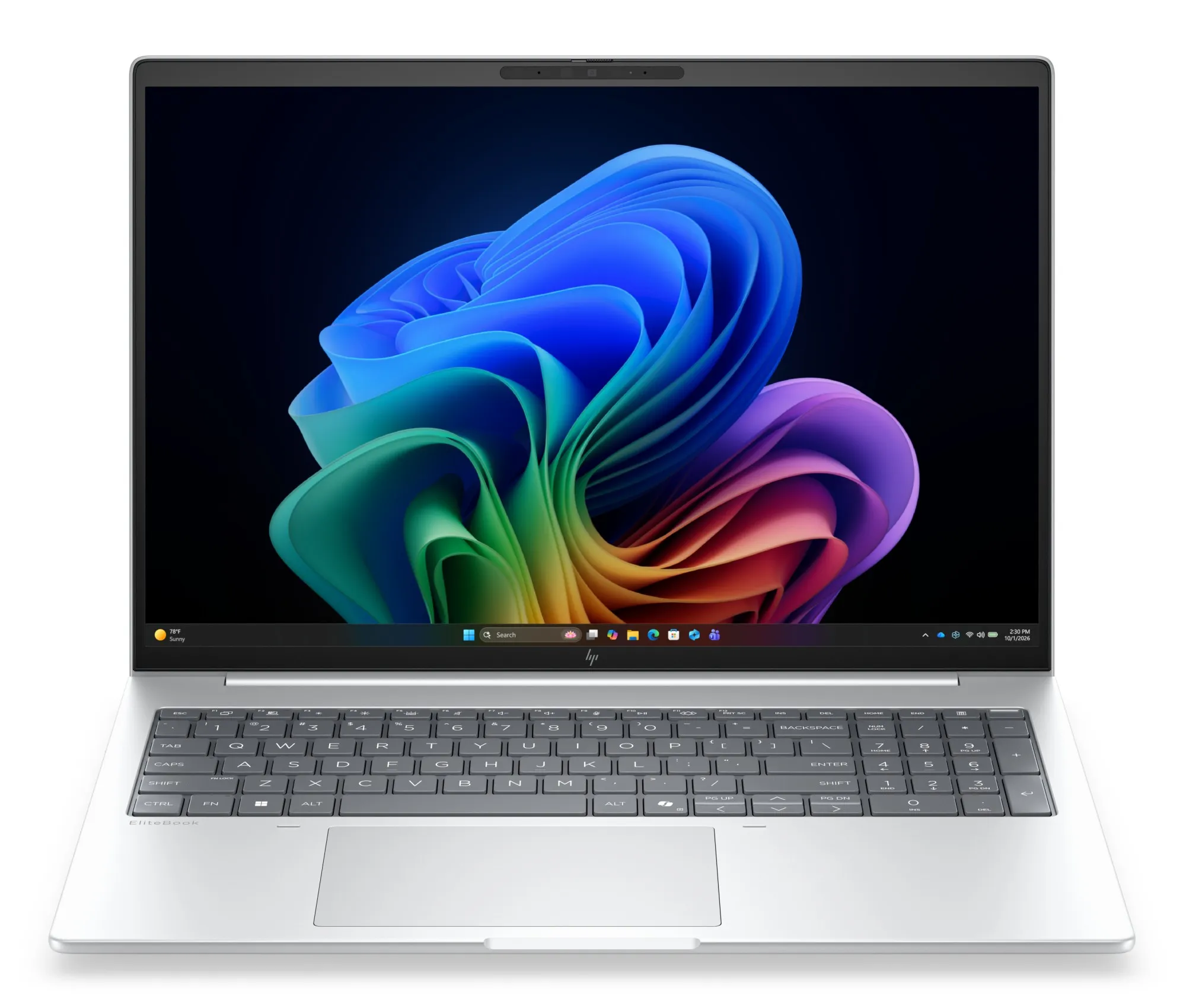 Hp Nb Elitebook 8 G2I16Ai Intel Core Core Ultra 7 355 16Gb 512Gb 16 Win 11 Pro - immagine 1