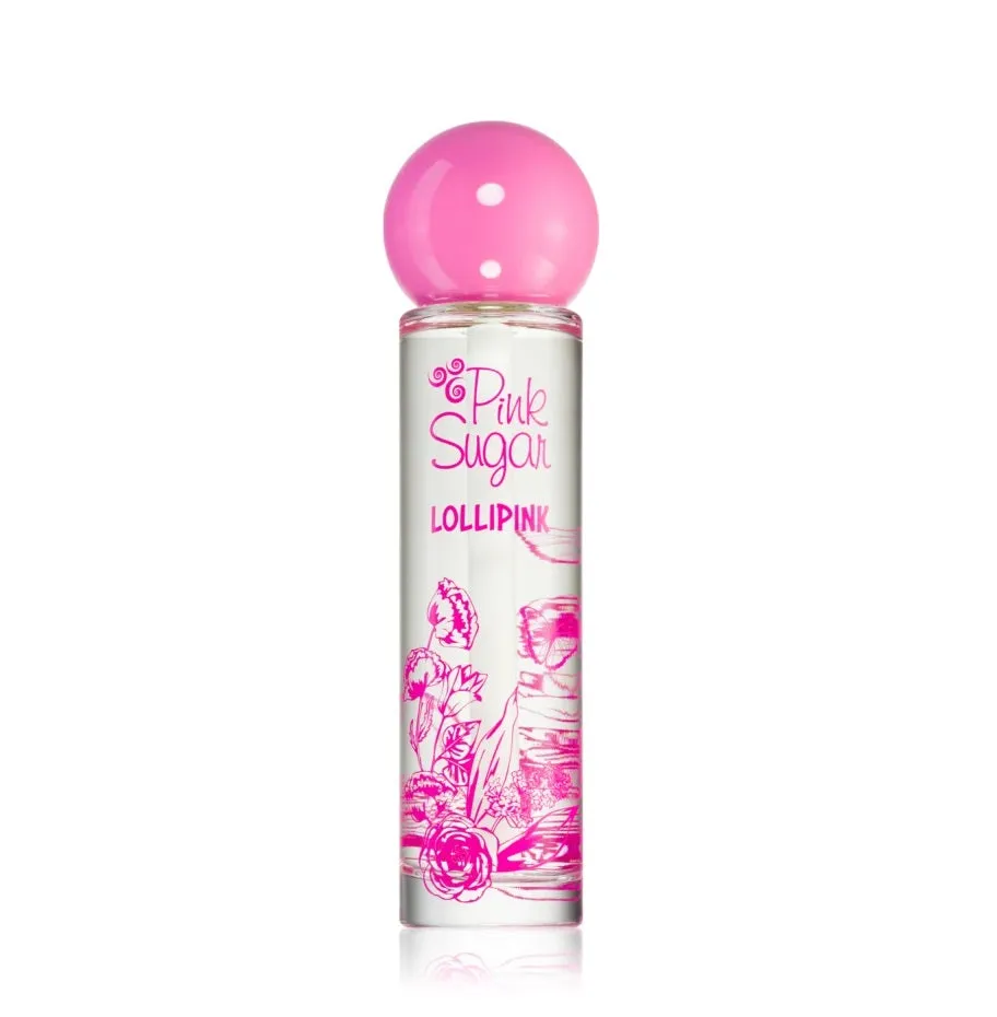 Aquolina Pink Sugar Lollipink Eau de Toilette 100ML - immagine 1