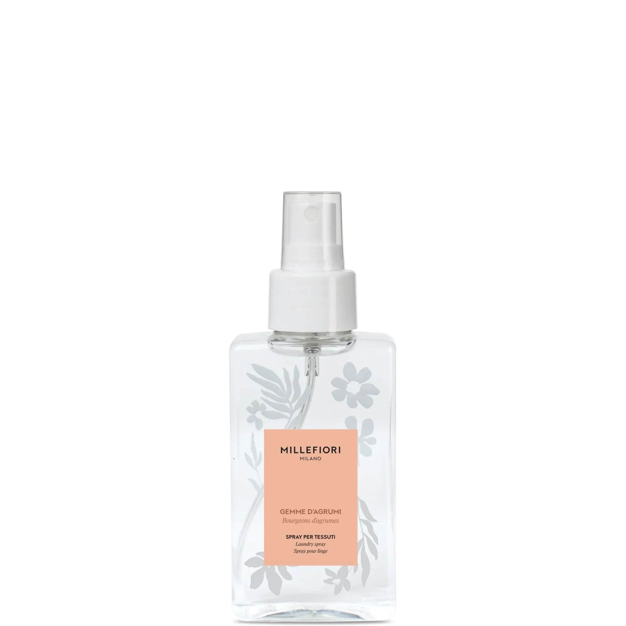 Millefiori Milano Spray Per Tessuti Gemme D'Agrumi - 100 ML - immagine 1