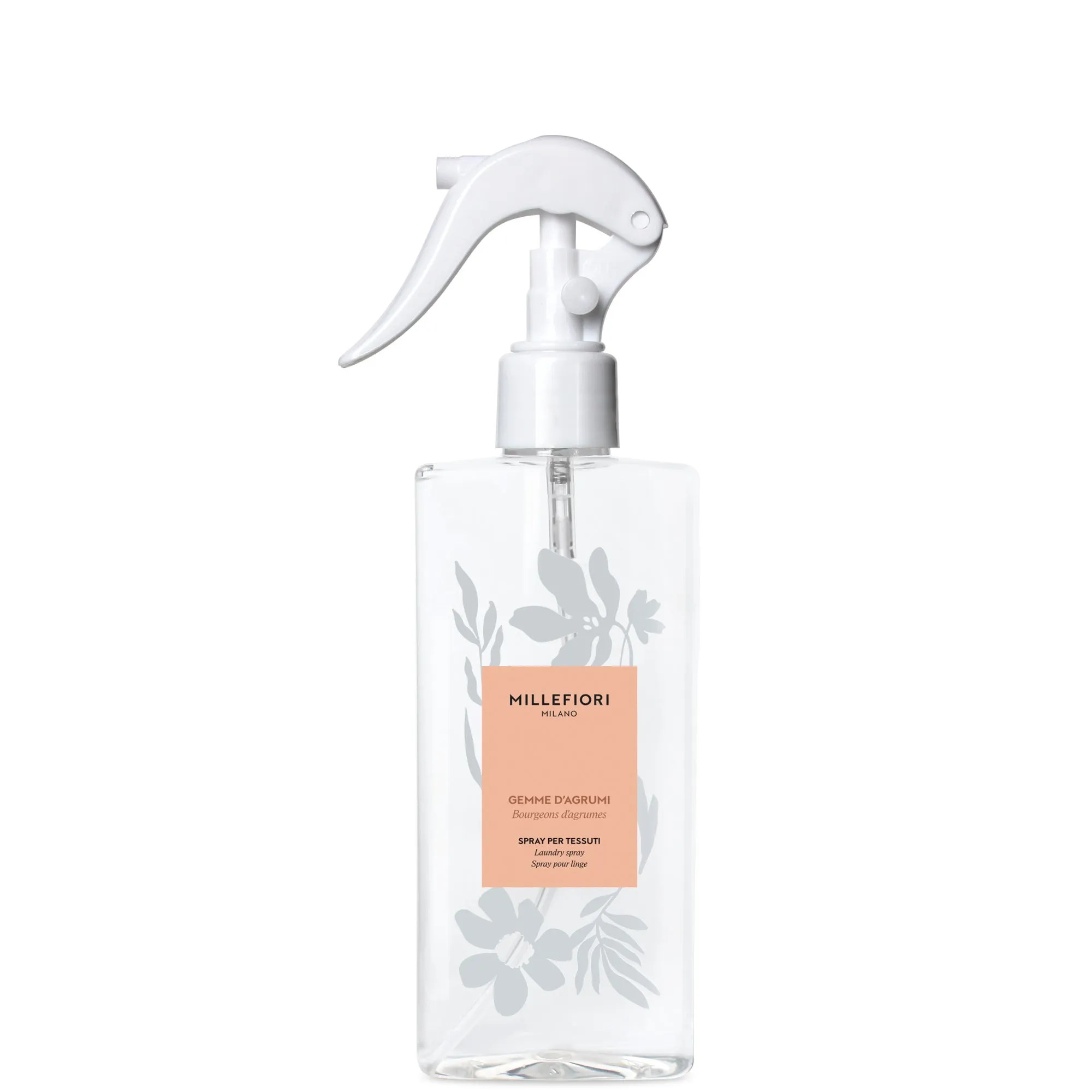 Millefiori Milano Spray Per Tessuti Gemme D'Agrumi - 200 ML - immagine 1