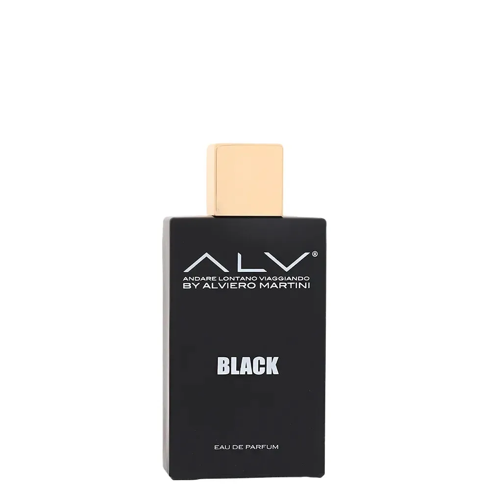 Alviero Martini Black Eau de Parfum 100ML - immagine 1