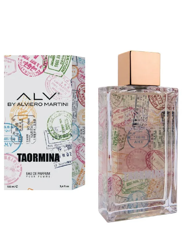 Alviero Martini Taormina Eau de Parfum 100ML - immagine 1