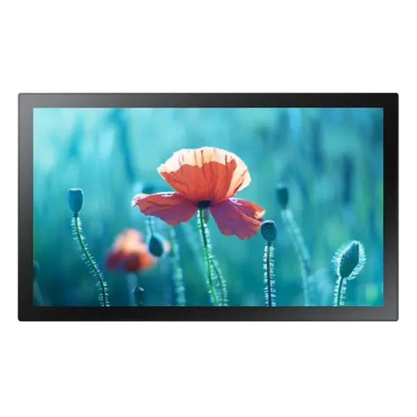 Samsung Monitor Lfd QB13R-TM Edge LED 13'' LH13QBRTMGCXEN - immagine 1