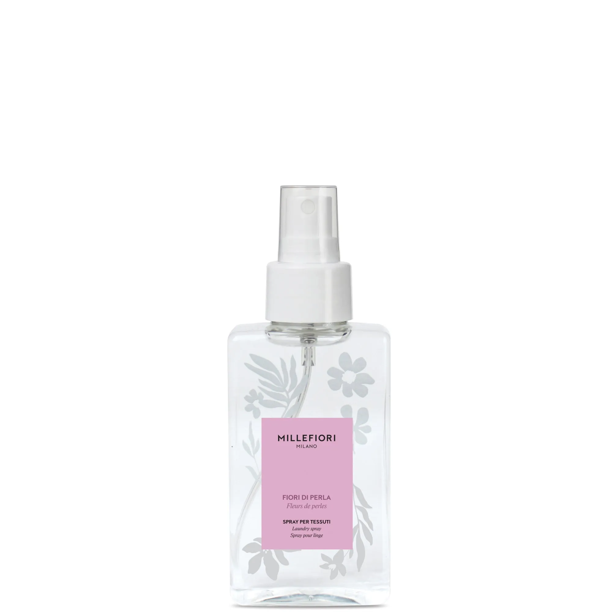 Millefiori Milano Spray Per Tessuti Fiori Di Perla - 100 ML - immagine 1