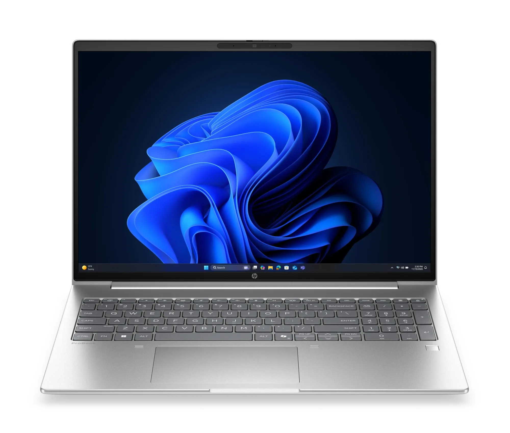 Nb 16 Ryz7-250 16Gb 512Ssd W11P Hp Probook 4 G2Ah 16 - immagine 1