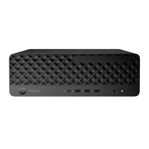 PC desktop HP ProDesk 4 SFF G1i Intel Core Ultra 5 235 - 16 GB DDR5 - SSD da 512 GB - Windows 11 Pro - Nero - immagine 1