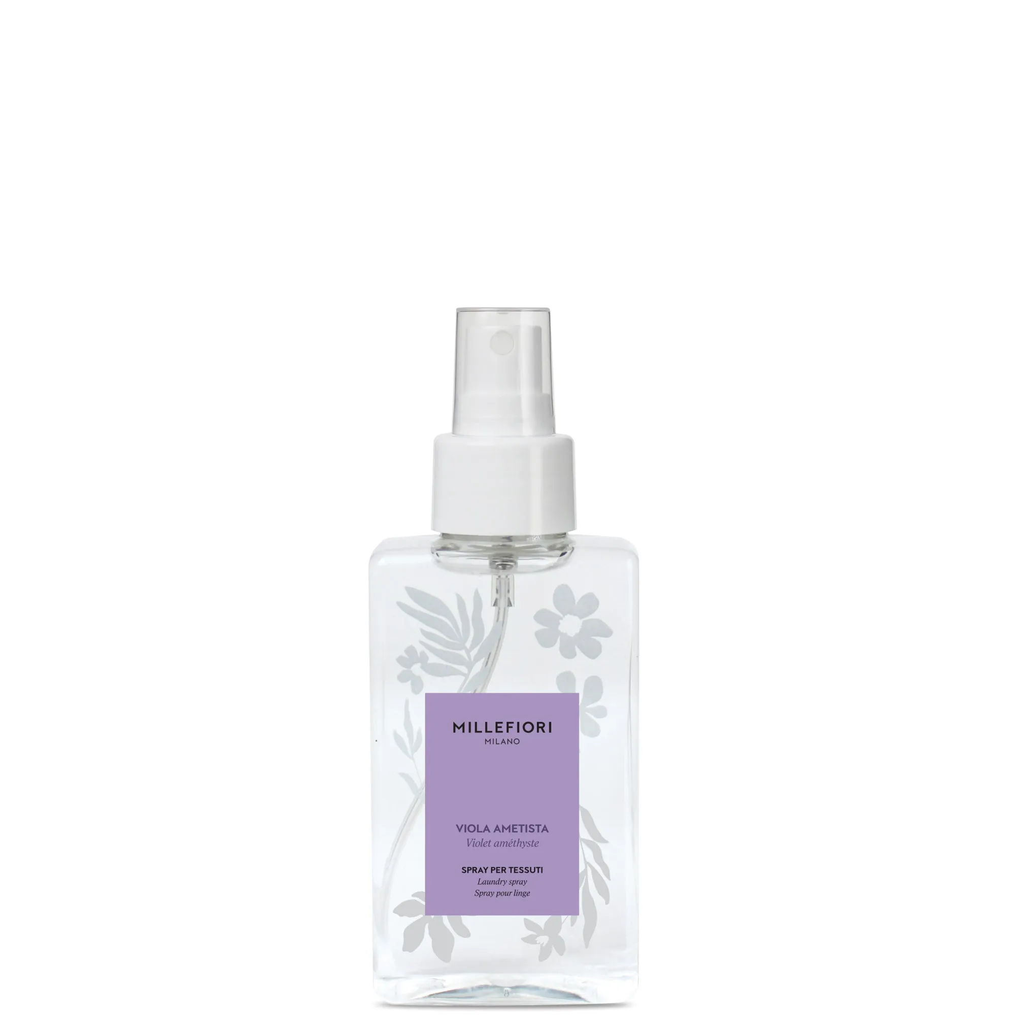 Millefiori Milano Spray Per Tessuti Viola Ametista - 100 ML - immagine 1