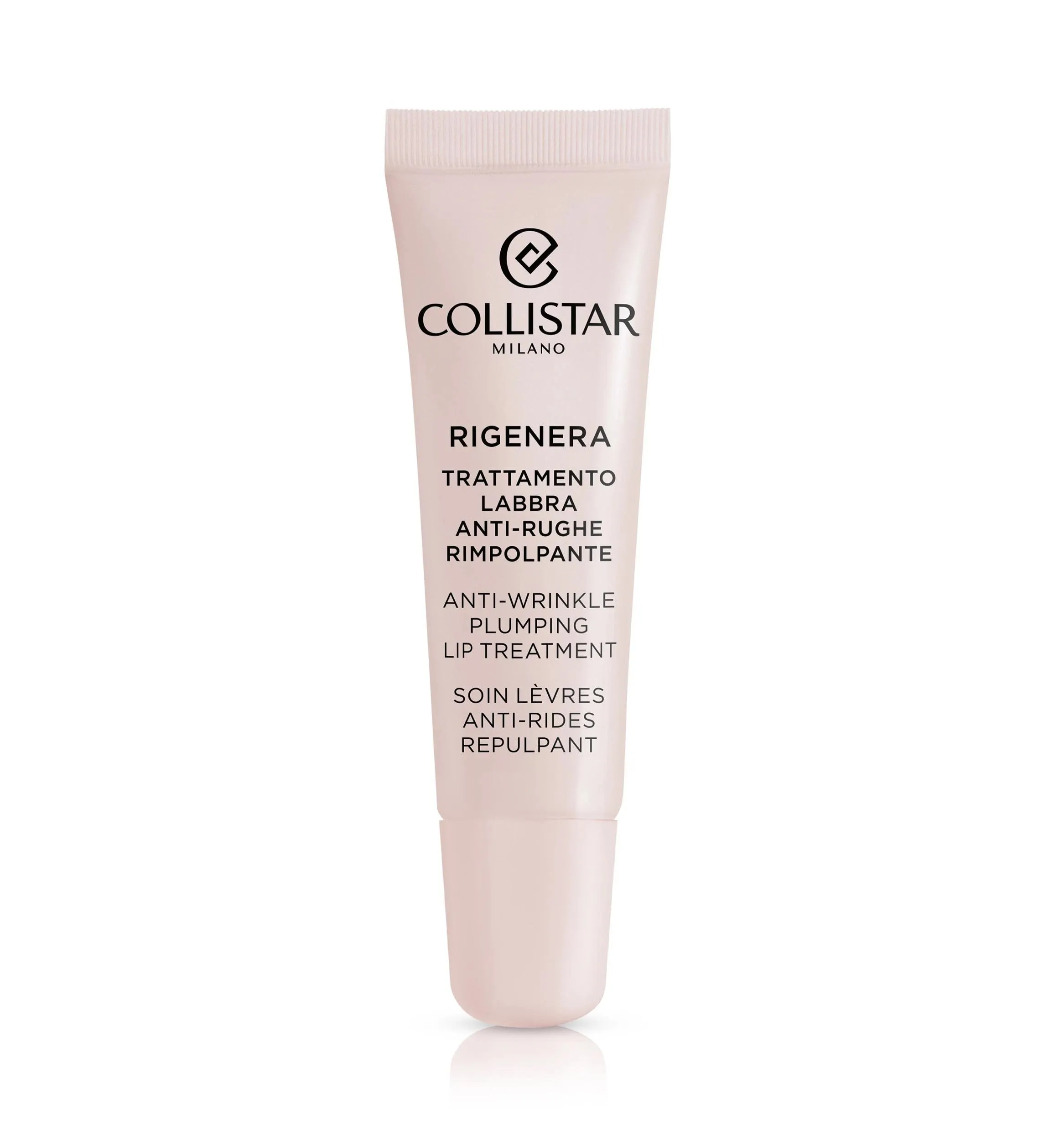 Collistar Rigenera - Balsamo Labbra Anti-Rughe Rimpolpante 15ml - immagine 1