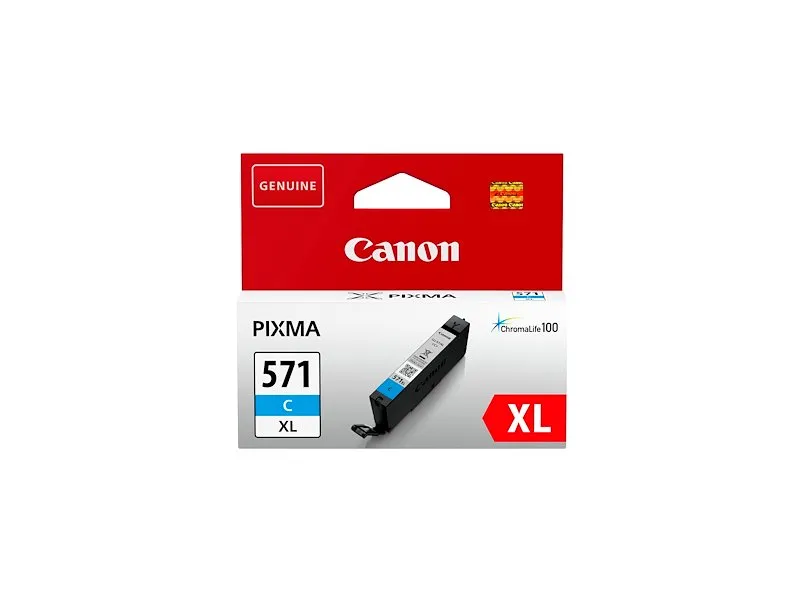 Canon - Cli571xlc - immagine 1