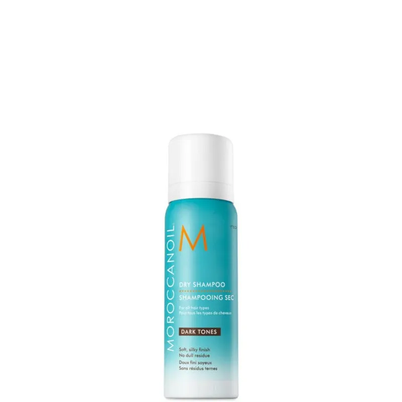 Moroccanoil Moroccanoil Dry Shampoo Dark Tones Shampoo Secco - 62 ML - immagine 1