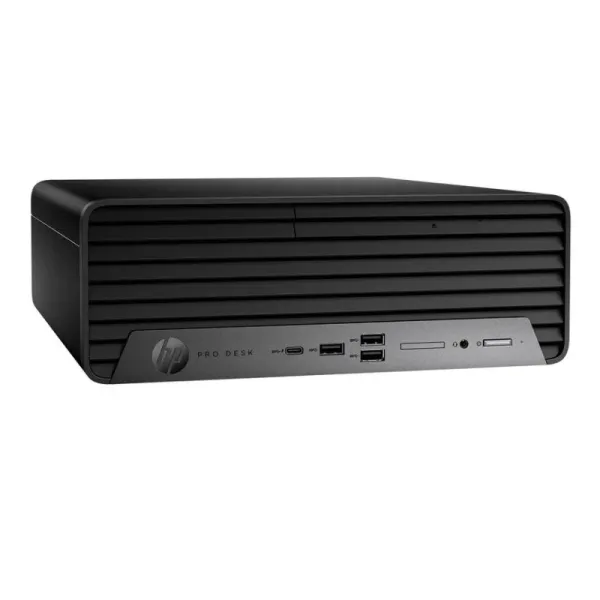 PC desktop HP Pro 400 SFF G9 Intel Core i5-14500 - 16 GB - SSD da 512 GB - Windows 11 Pro - Nero - immagine 1