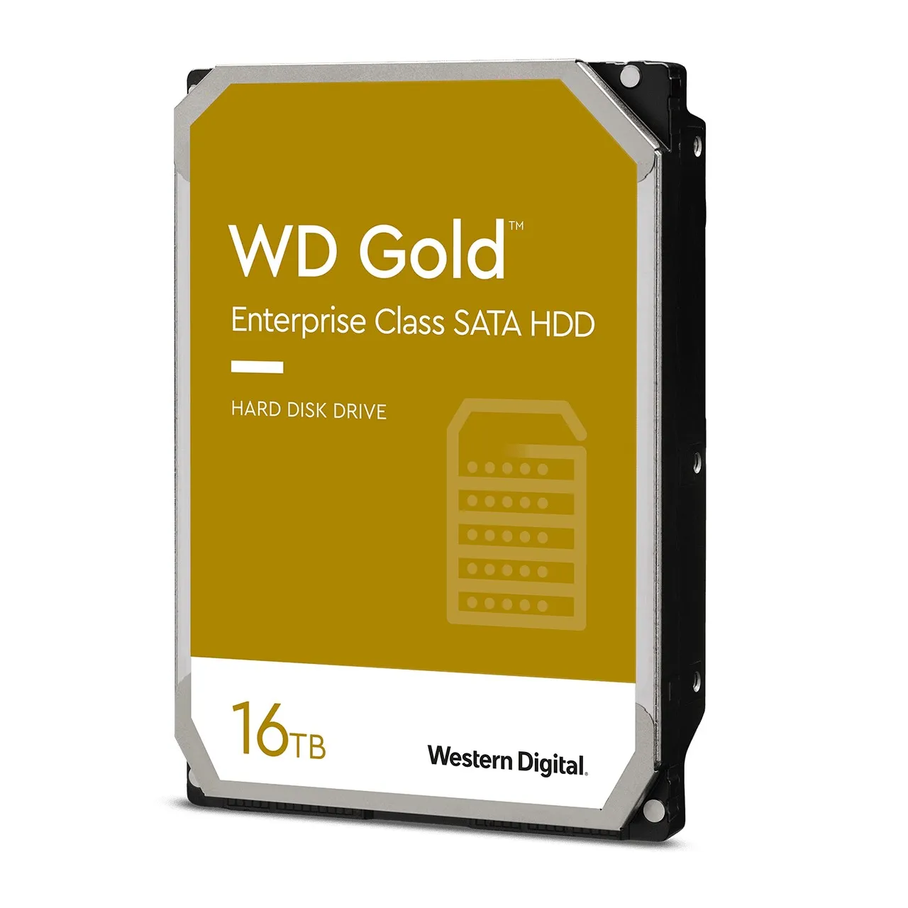 Western Digital Hdd Gold 16Tb 35 Sata 72K Cache 256Mb - immagine 1