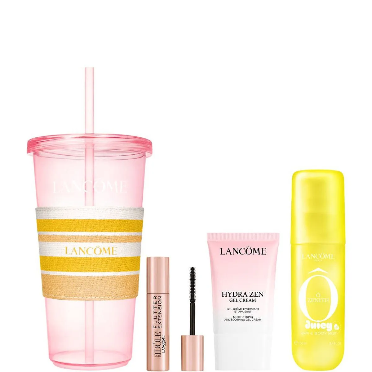 Lancome Les Ô Zenith Juicy Hair & Body Mist Summer Cup - 100 ML - immagine 1