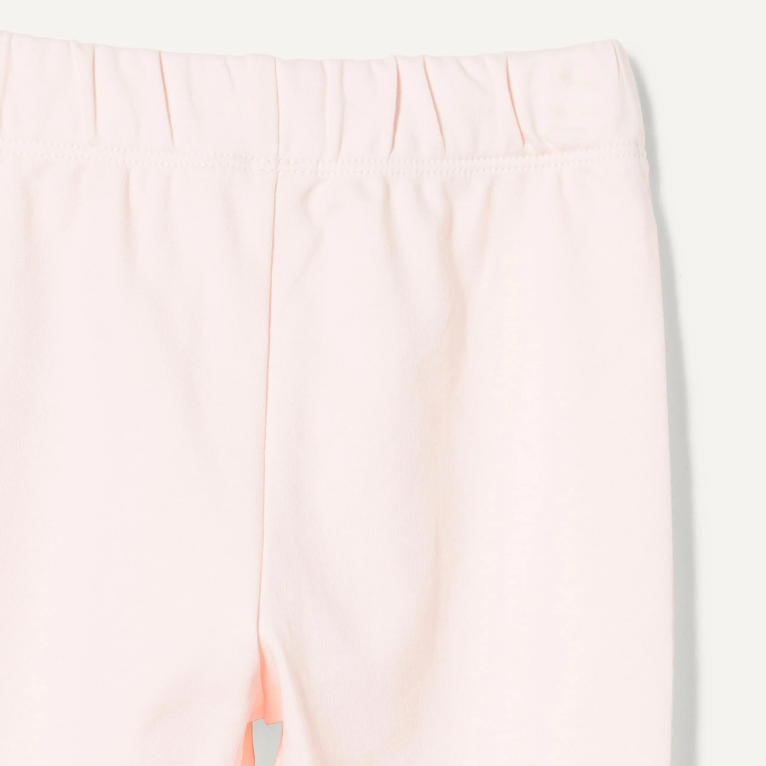 Amazon Essentials Pantaloni Senza Chiusura in Cotone Unisex Bimbi, Pacco da 3, Mele/Rosa, 18 mesi - immagine 4