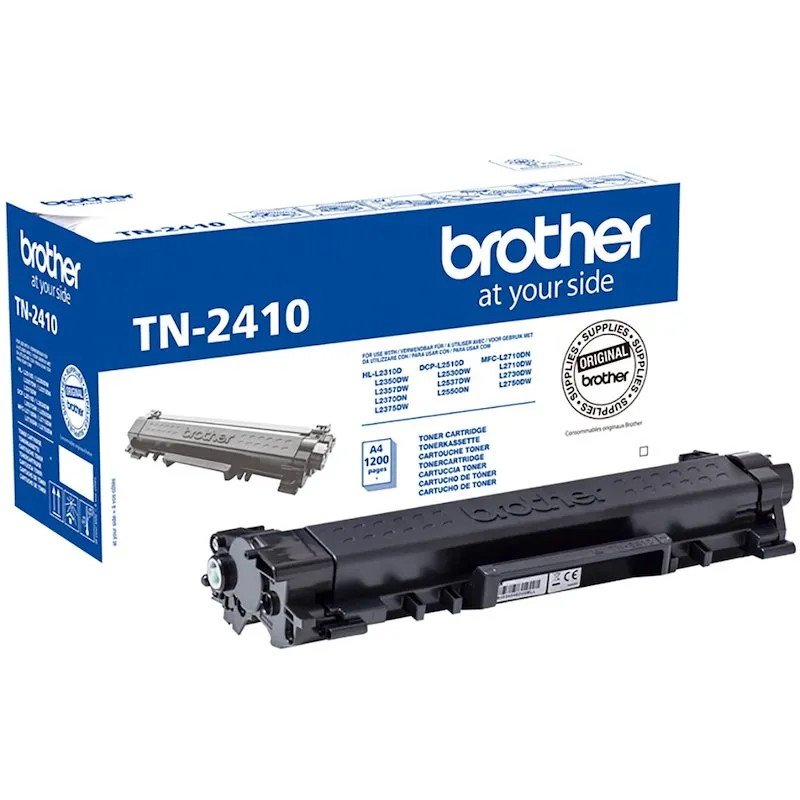 Brother - Tn2410 - immagine 1