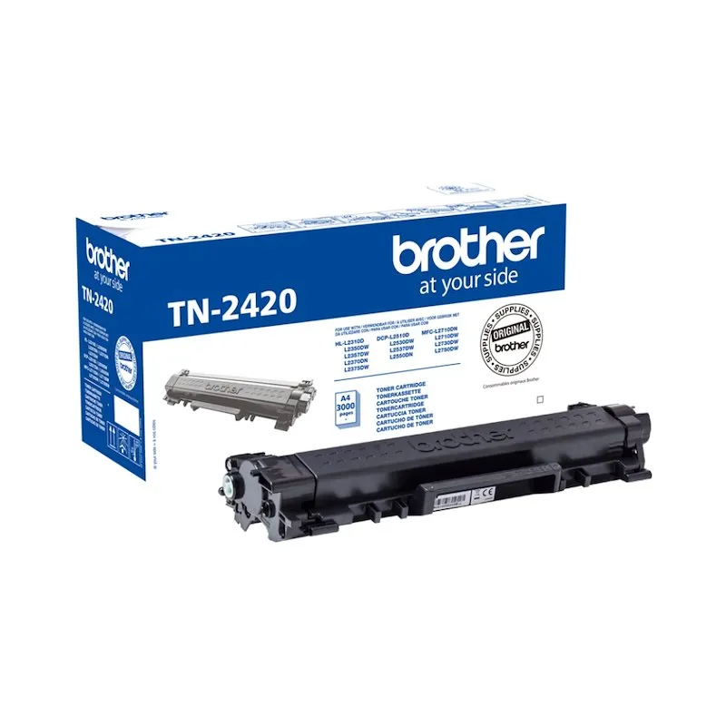 Brother - Tn2420 - immagine 1