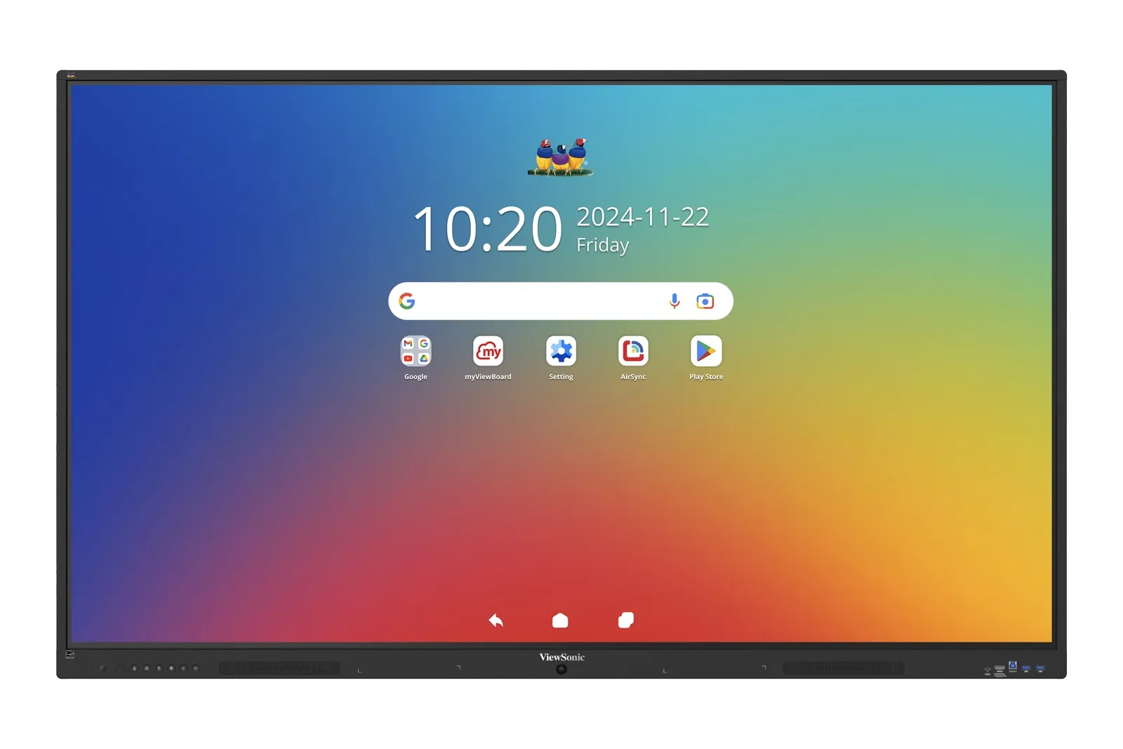 Mon 86 Touch 64Tocchi 8Gb 128Gb 350Nit Hdmi Out Vga And16 Edla - immagine 1