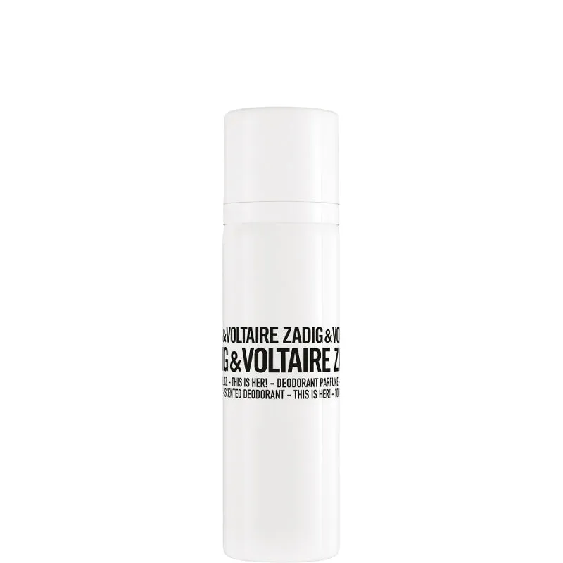 Zadig & Voltaire This is Her! Deodorante 100ml - immagine 1