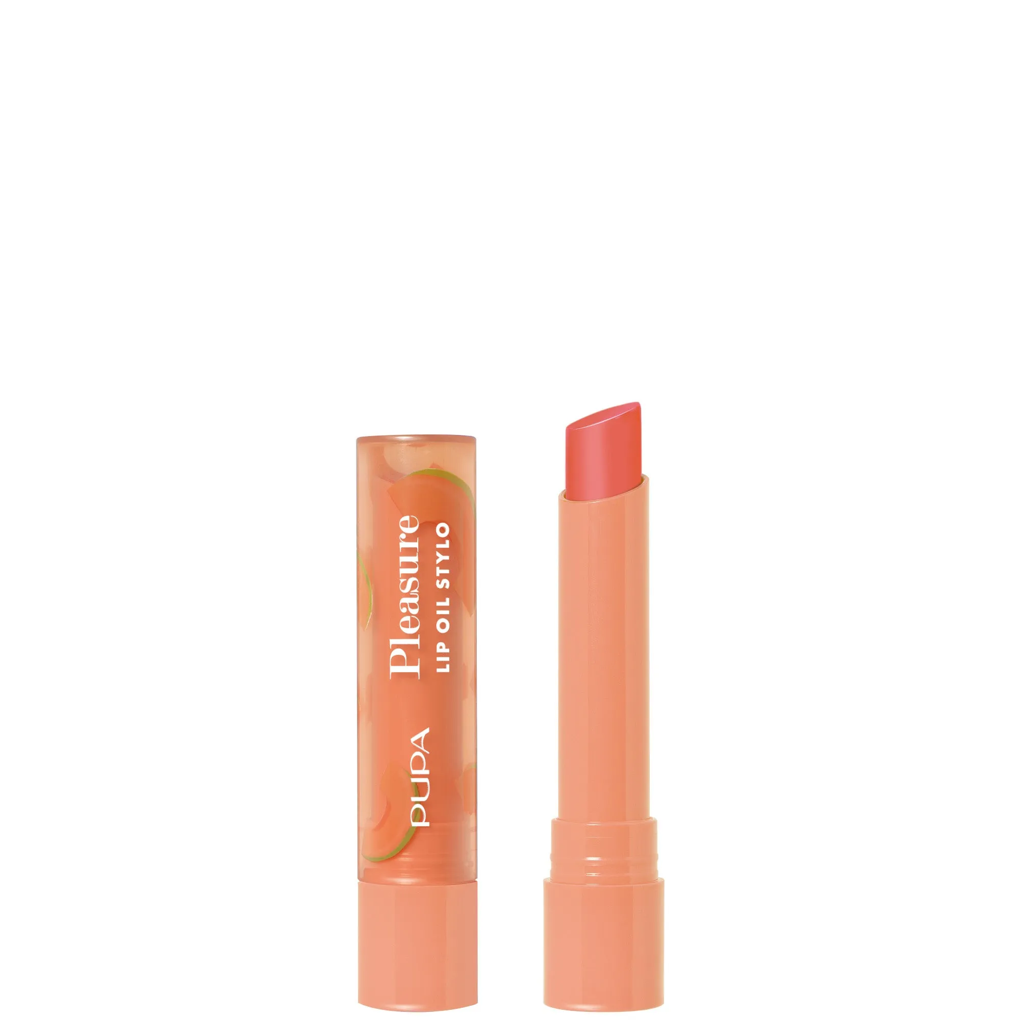 Pupa Pleasure Lip Oil Stylo - N. 002 MELON GRANITA - immagine 1
