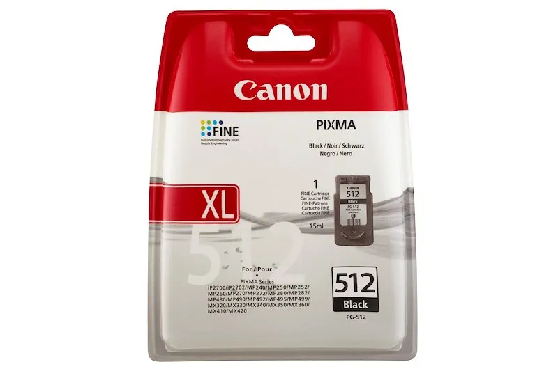 Canon - Pg-512 2969b009 - immagine 1