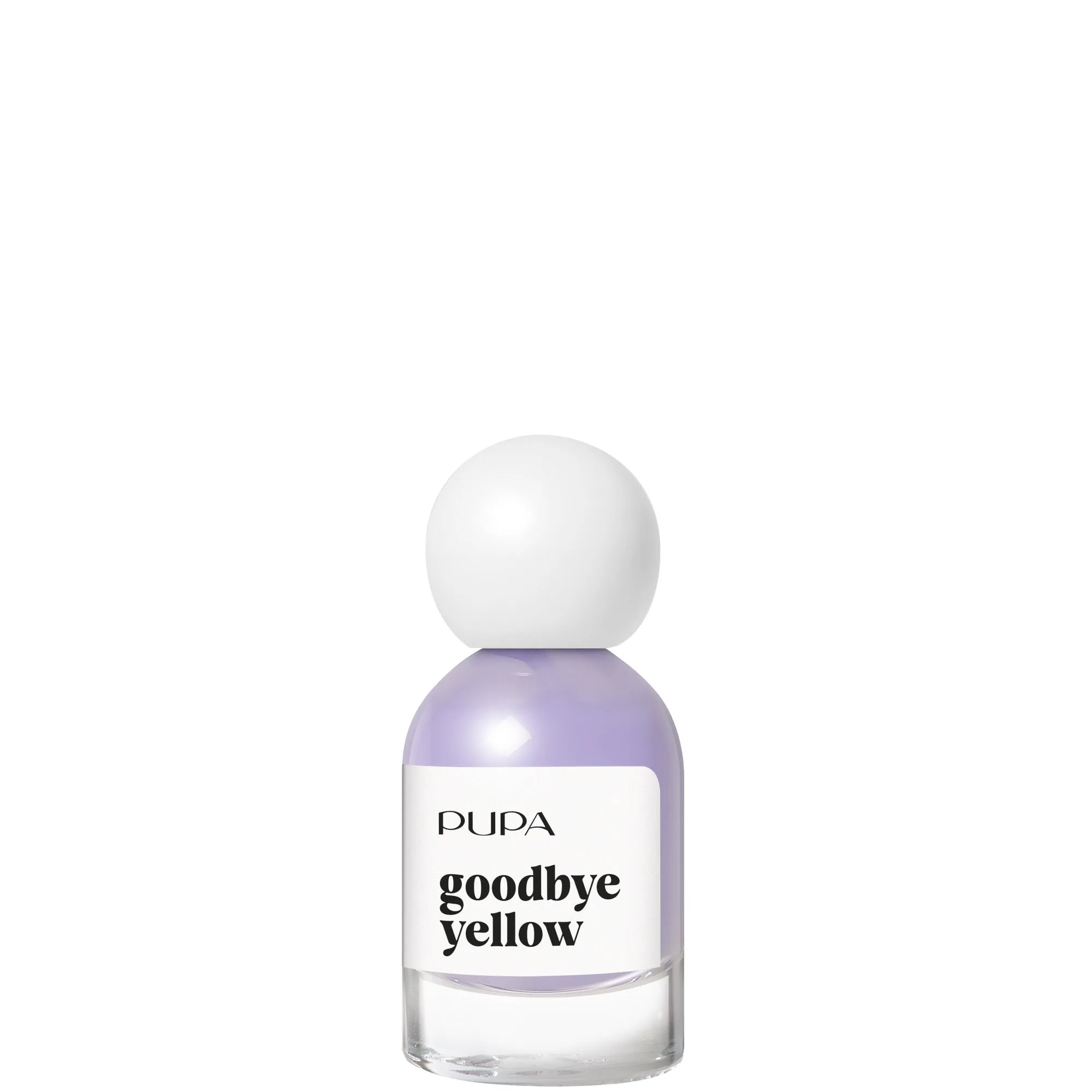 Pupa GOODBYE YELLOW base antigiallo - 9 ML - immagine 1