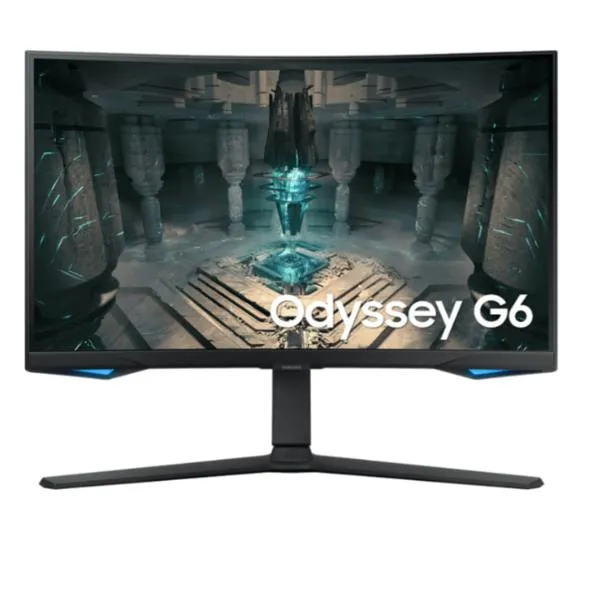 Samsung S27BG65|MonitorGaming,QHD,240Hz, Piattaforma Smart LS27BG650EUXEN - immagine 1
