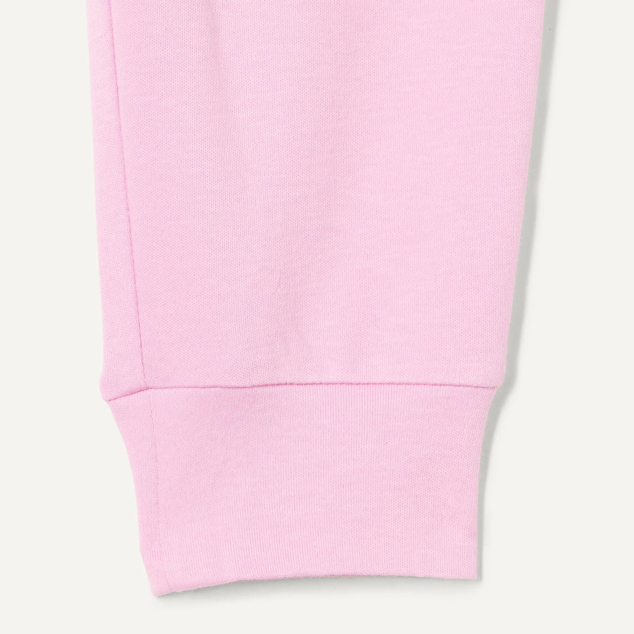 Amazon Essentials Pantaloni Senza Chiusura in Cotone Unisex Bambini e Ragazzi, Pacco da 3, Mele/Rosa, 2 anni - immagine 5