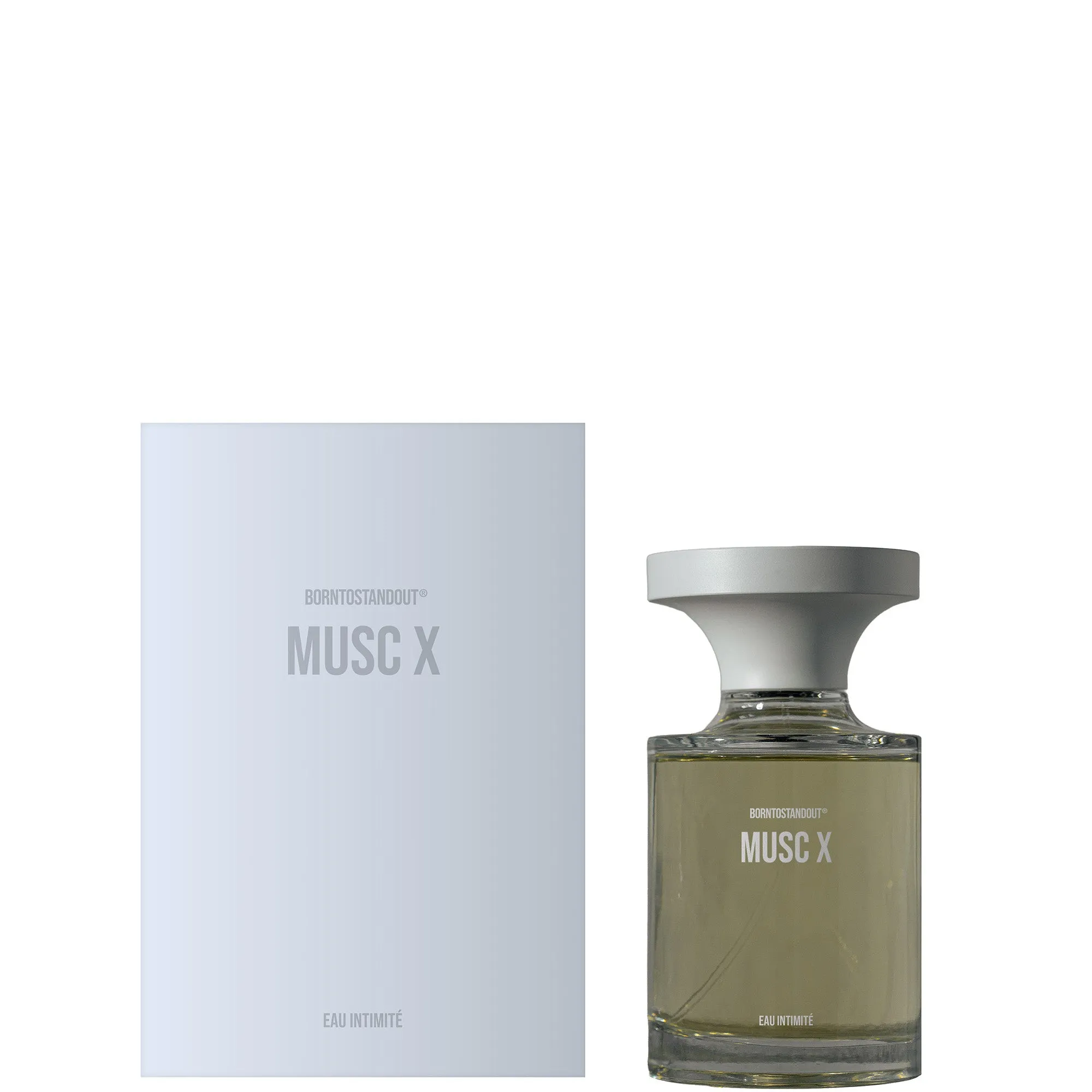 Born To Stand Out Born to Stand Out Musc X Eau Intimité - 100 ML - immagine 1