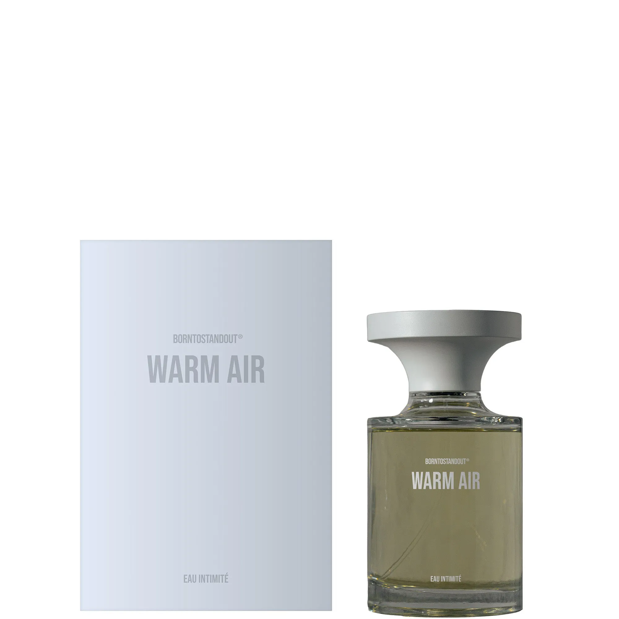 Born To Stand Out Born to Stand Out Warm Air Eau Intimité - 100 ML - immagine 1