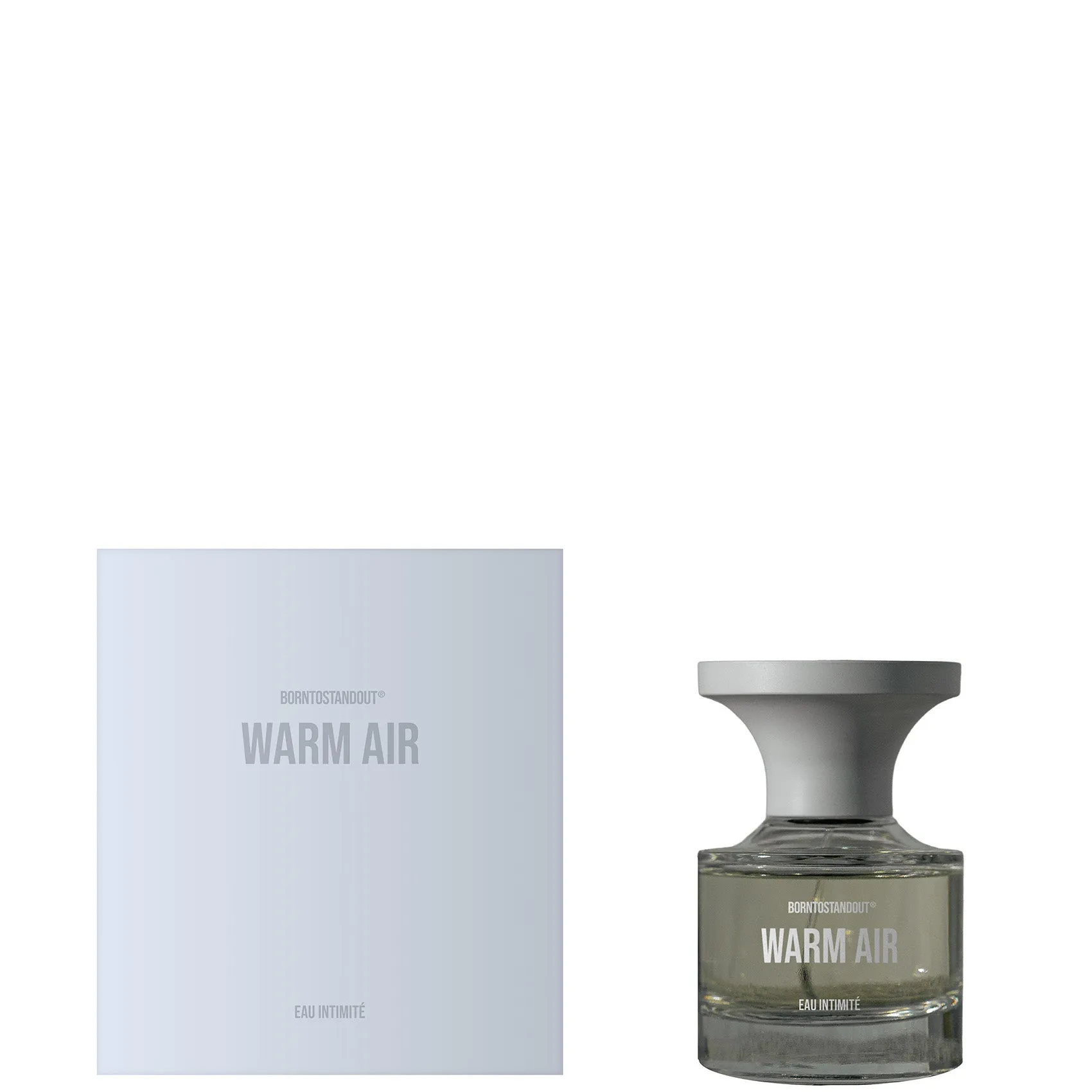 Born To Stand Out Born to Stand Out Warm Air Eau Intimité - 30 ML - immagine 1