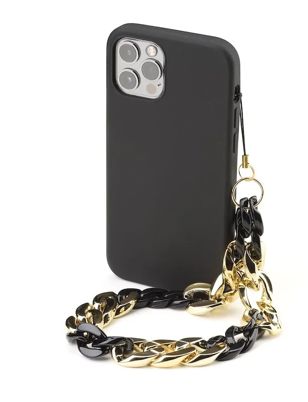 Cellularline Phone Chain Gold Catena colorata Universale - immagine 1