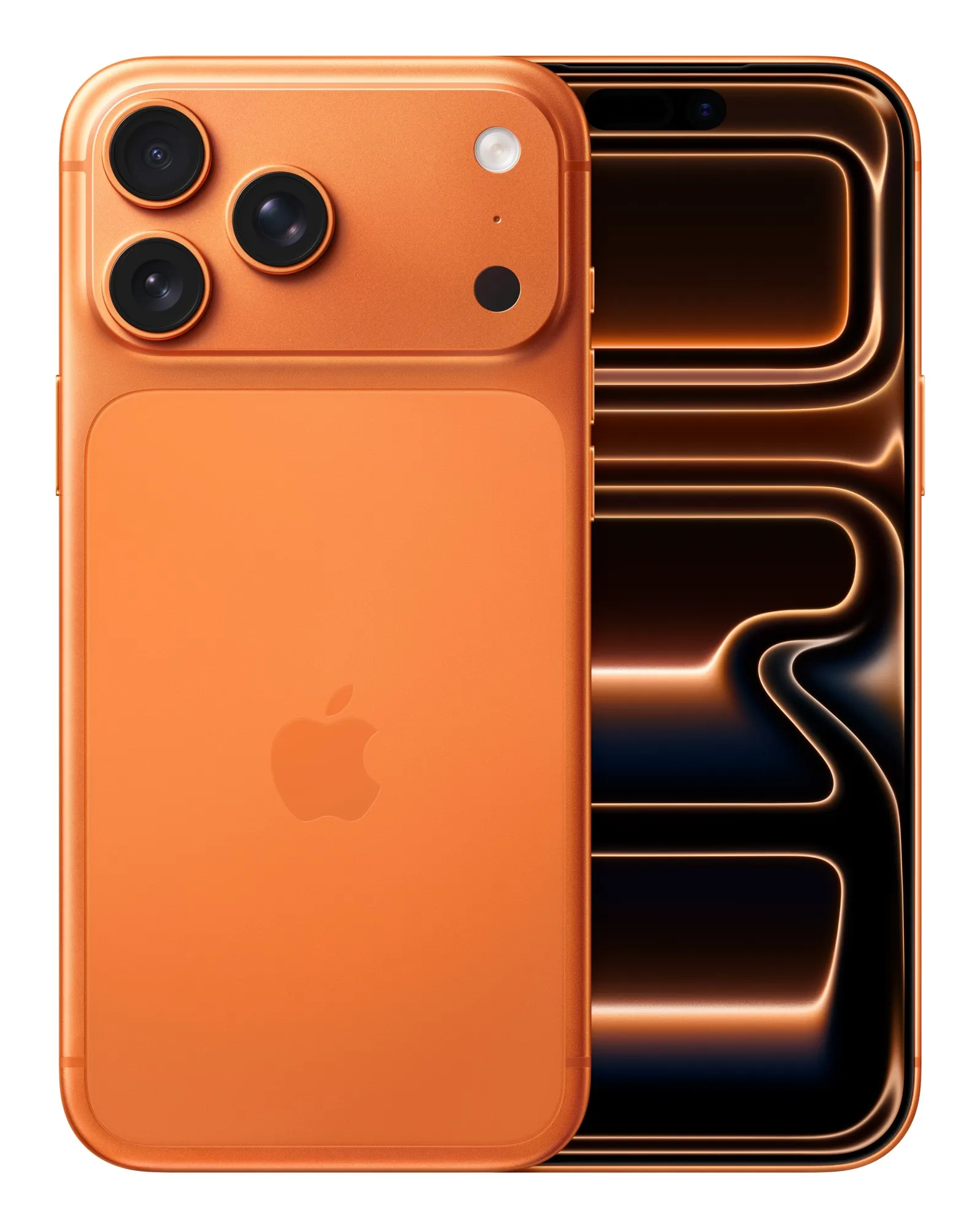 Apple Iphone 17 Pro Max 256Gb Cosmic Orange - immagine 1