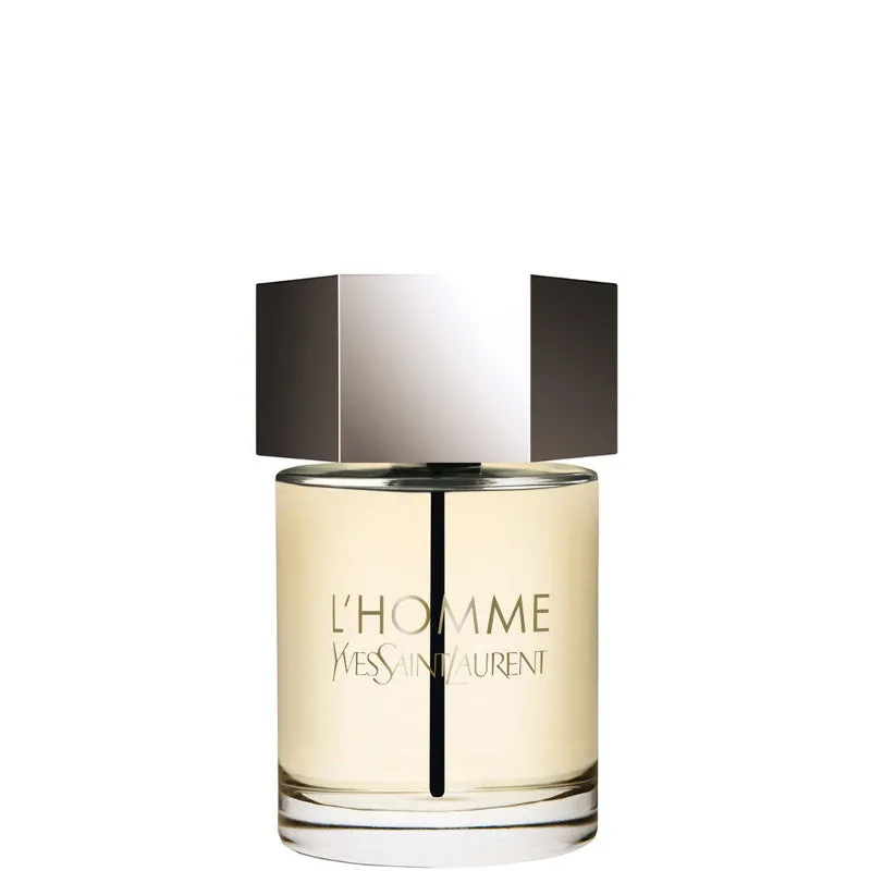 Ysl L'Homme Eau de Toilette 100ml - immagine 1