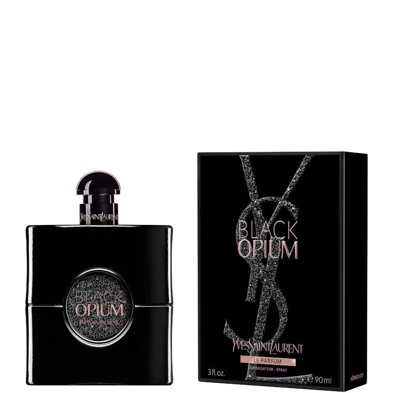 Ysl Black Opium Le Parfum 90ml - immagine 1
