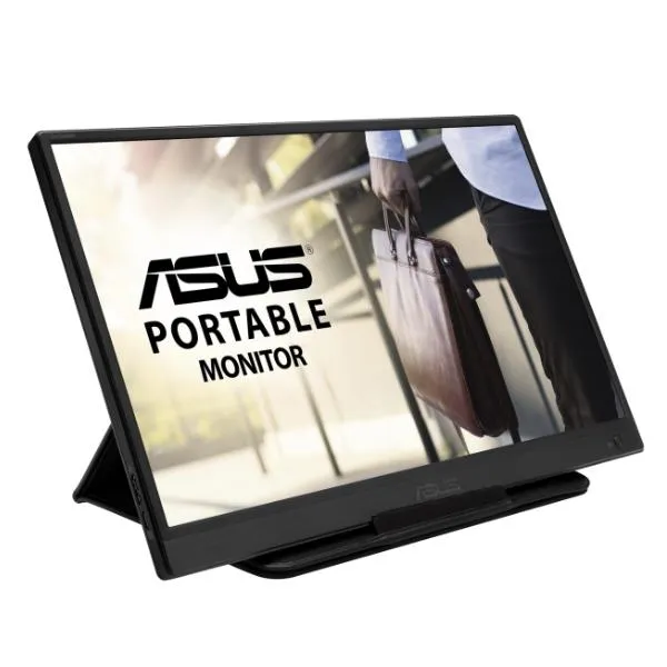 Asus Zenscreen 15.6 FHD Ips USB Type-C MB166C - immagine 1
