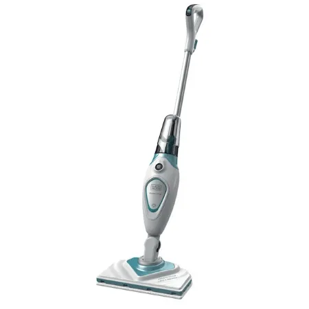 Black & Decker Lavapavimenti a Vapore Steam Mop FSM1616-QS - immagine 1