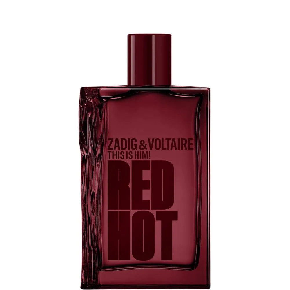 Zadig & Voltaire This Is Him! Red Hot - 100 ML - immagine 1