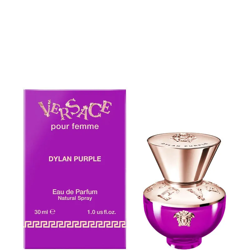 Versace Dylan Purple Pour Femme Eau de Parfum 30ML - immagine 1