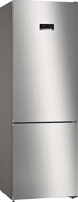Bosch Frigorifero Combinato Kgn49xlea Metal look - immagine 1