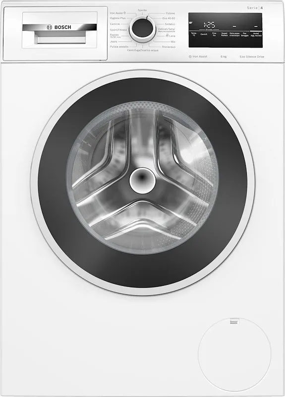 Bosch Lavatrice WAN28218IT 8kg Bianco - immagine 1