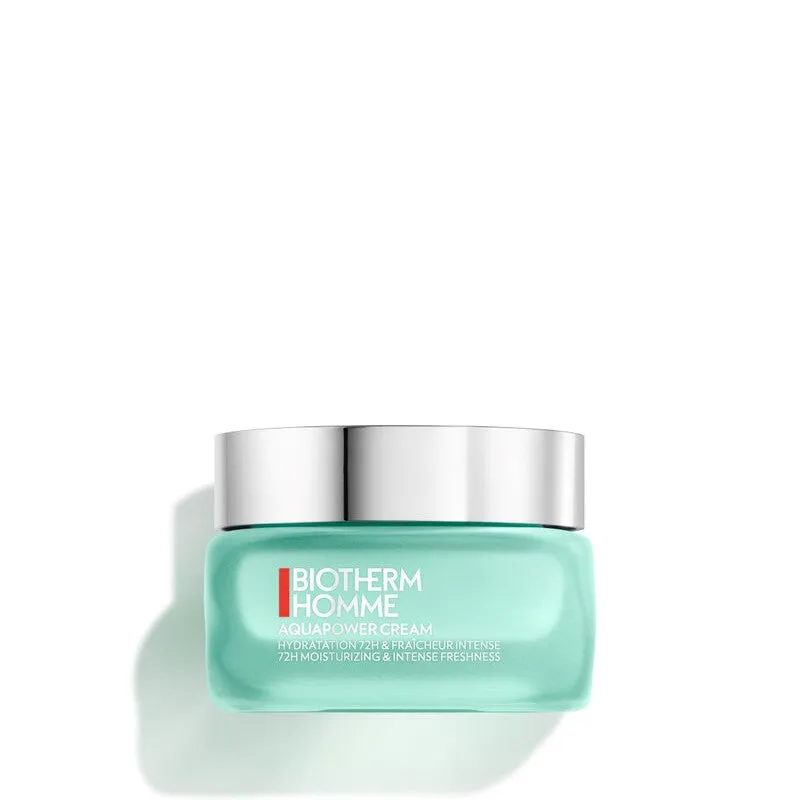 Biotherm Aquapower Cream Hydratation 72 H - Uomo - 50 ML - immagine 1