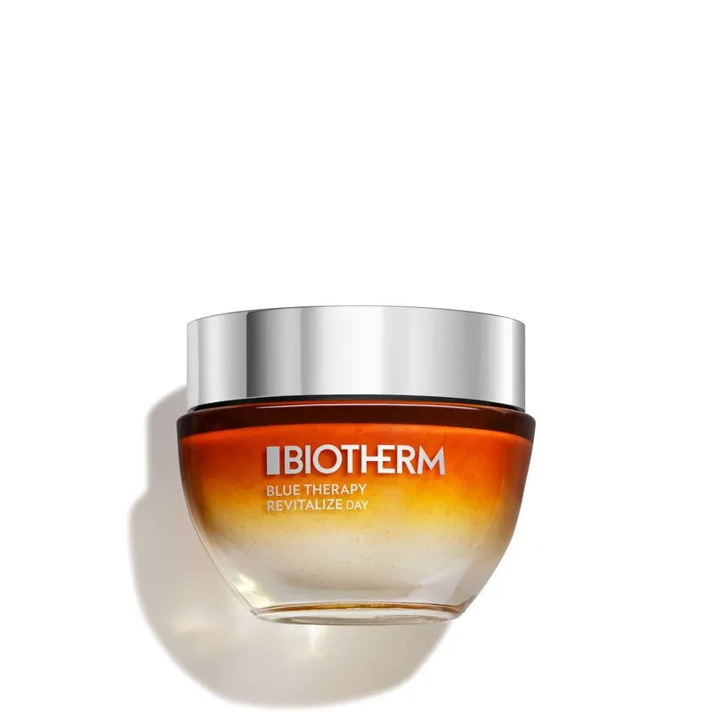 Biotherm Blue Therapy Revitalize Day - Crema Viso Giorno Rivitalizzante - 50 ML - immagine 1