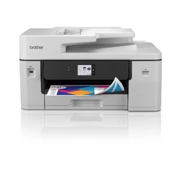Brother Multifunzione 4IN1 - Inkjet A3 Colore 31IPM MFCJ6760DWRE1 - immagine 1