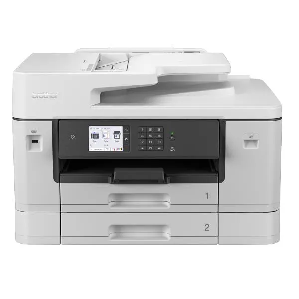 Brother Multifunzione 4IN1 - Inkjet A3/A4 Colore 31IPM MFCJ6960DWRE1 - immagine 1