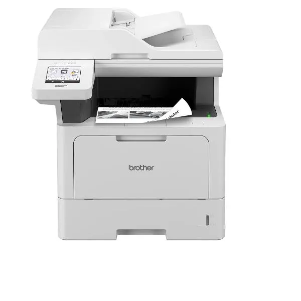 Brother Multifunzione 4IN1 - Laser A4 B/N 48PPM MFCL5710DNRE1 - immagine 1